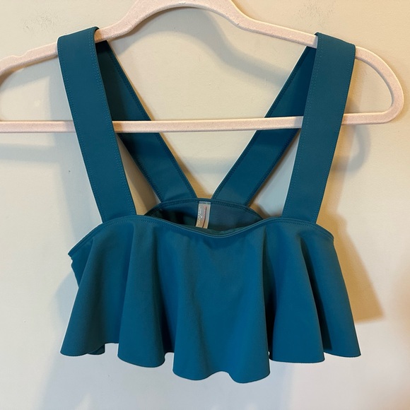 NWOT FP Movement Flipping Out Crop - Picture 5 of 6